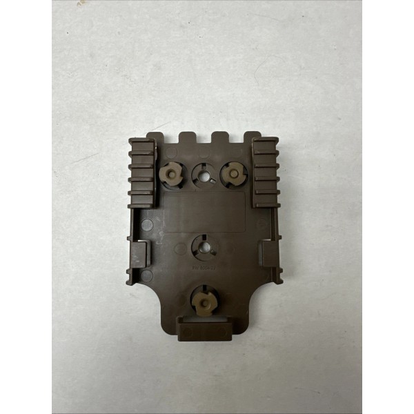 Safariland Authentic Safariland Coyote Brown QLS 22 Duty Receiver Plate