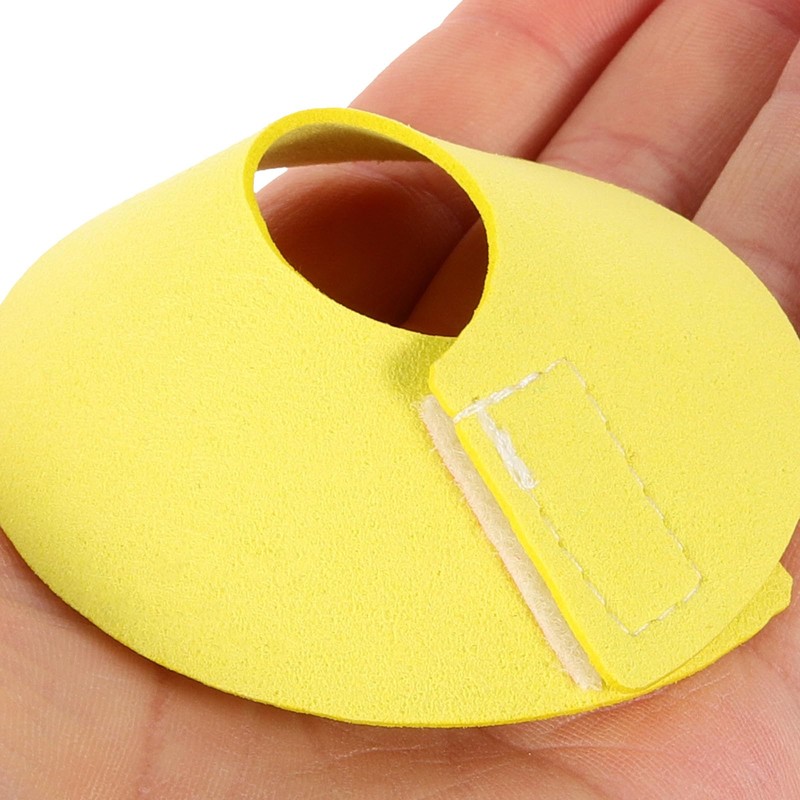 POPETPOP Bird Anti-bite Collar: Bird Protective Collar Parrot Protective Collar