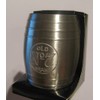 Jack Daniel's Barrel Stainless Steel Shot Glass 2oz
