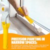 Honeydak 8 Pack Mini Paint Roller Small Paint Roller for