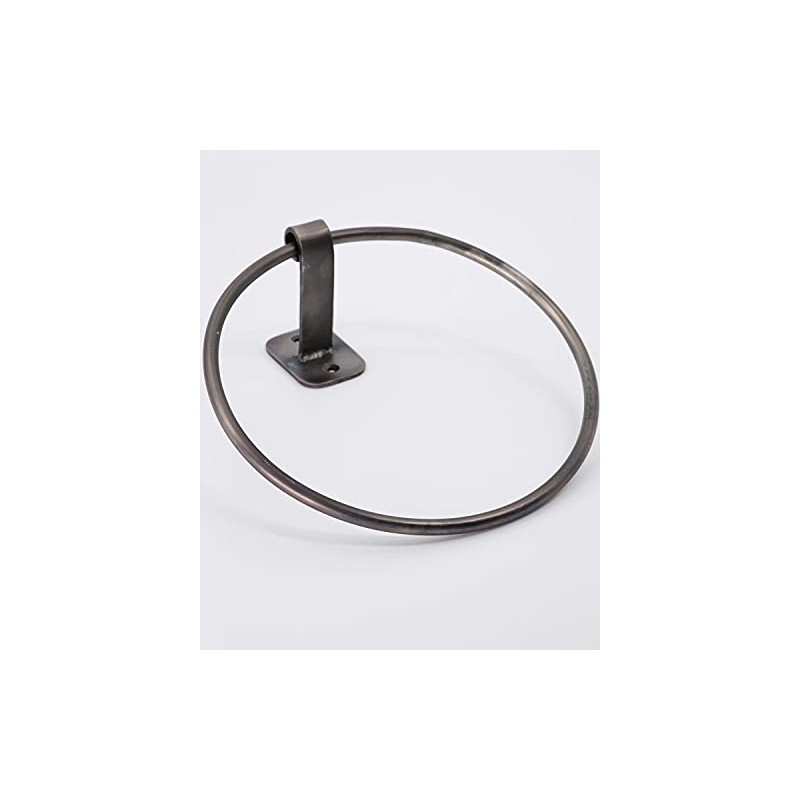House Doctor Pati 205341403 Hand Towel Rail Antique Black Length
