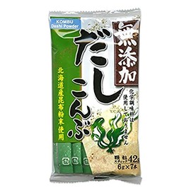 Shimaya SIMAYA Dashi Powder with No MSG (Soup Stock) [English instructions on the back] 1.48 oz (Vegetarian, 1.48 Ounce (Pack of 1))