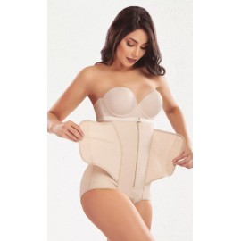 Secret Romanza Faja Colombiana Romanza Powernet Faja Postparto 3077