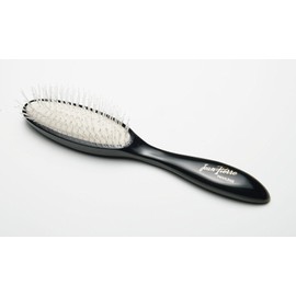 Jean Pierre Hair Brush Cristallin Nylon/Crystal Nylon Privilege Made in France