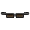 HDBUBALUS Turn Signal Light LED Indicator Blinker Running Light Fit