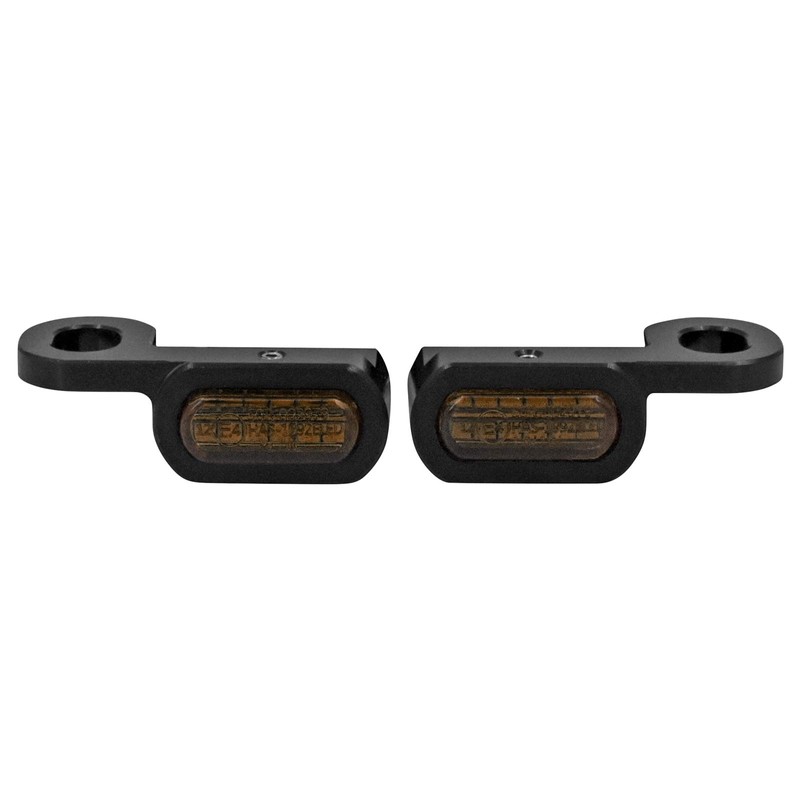 HDBUBALUS Turn Signal Light LED Indicator Blinker Running Light Fit