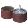 wolfcraft Rotary Drum Sander incl. 2 sanding belts I 2038000