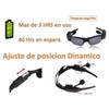 Sunglasses Headset USB Charging Bluetooth 4.1 Ear Buds Stereo Bluetooth