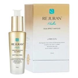 Rejuran Turnover Amp Dual Pdrn Effect 30 Ml Momento De Aplicación Día/noche Tipo De Piel Todo Tipo De Piel