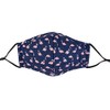 GFM® Womens Fashion Reusable Cotton Face Mask - Washable (SY-K0010-09)