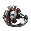 Artudatech Magneto Stator + Voltage Rectifier + Gasket Fit For