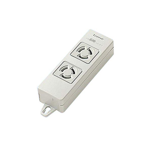 Panasonic WCH2602H OA Tap (Grounding 2P15A Pull Type)