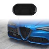 Front Grille Forward Cover Compatible With Alfa Romeo Stelvio 2017-2023,