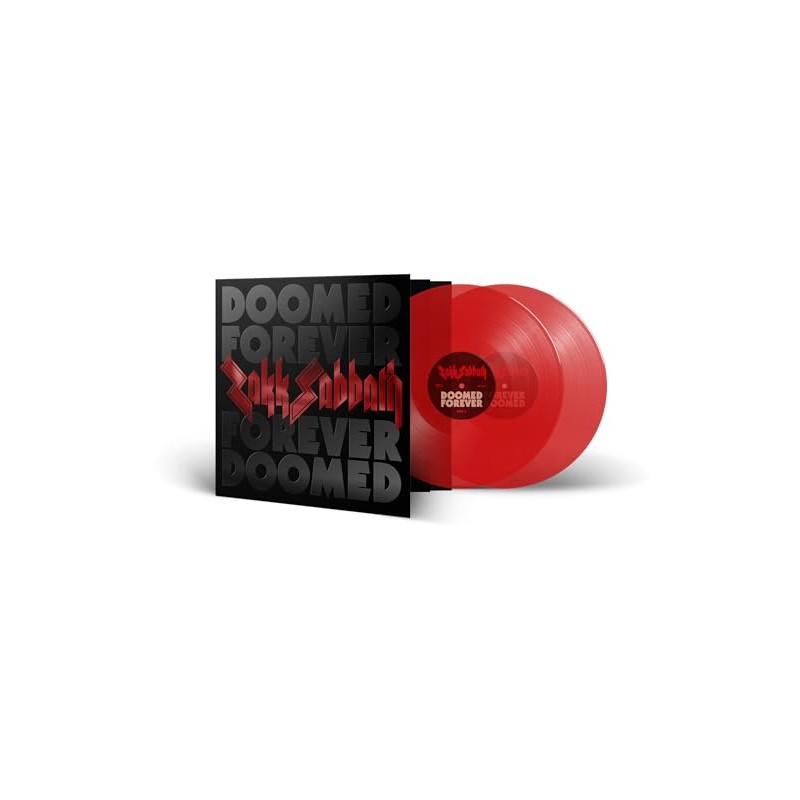 Doomed Forever Forever Doomed [VINYL]