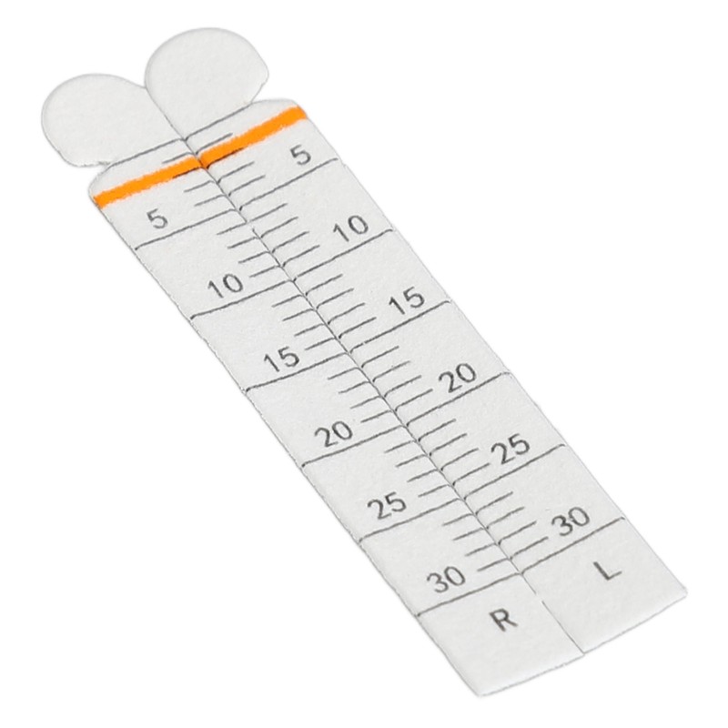 10 Packs Tear Secretion Disorders Test Strips Individually Packaged Accurate