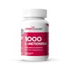 L-Metionina 1000 con 90 caps.