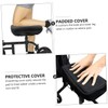Baluue Universal Knee Scooter Pad Cover Thickened Seat Cushion for