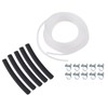 Fuel Line Kit, Direct Installation Fuel Line Tube Pipe 89031118