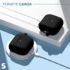 SOVICO - Funda Protectora Compatible con Airpods Pro 2. Silicón