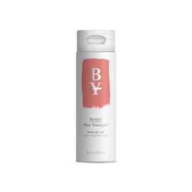 Better Not Younger Wake Up Call Volumizing Biotin Shampoo 8.4 fl oz – Designed for Women Over 40 with Thinning Hair - Volumizes, Lifts & Nourishes - Sulfate Free, Color - Safe Shampoo for Fine Hair.