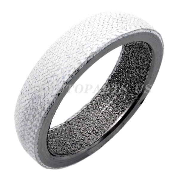 HAOTOM Gasket Donut Exhaust Pipe for 2002-2009 Toyota Prius 17451-21060