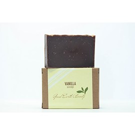 Good Earth Beauty Soap Natural Vanilla 4.5 Ounce Bar