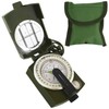 Instead, military compass (4580) sight magnifying glass level Orientation measurement