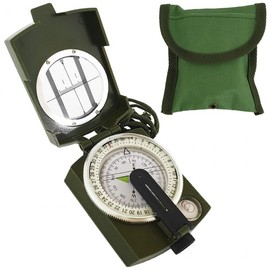 Instead, military compass (4580) sight magnifying glass level Orientation measurement