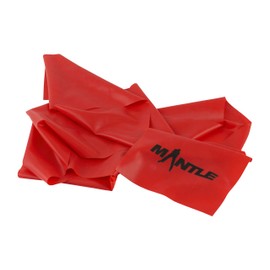 Mantle Elastic Fitness Band Red Easy 1.50 m Long and 15 cm Wide