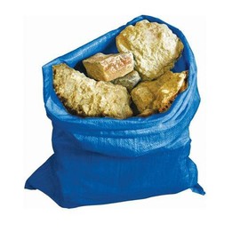 10 Pack Heavy Duty Builders Rubble Sacks Bag – 560mm x 660mm 70GSM – Brick, Sand, Gravel, Rock, Dirt, Garden Debris & Landscape Waste - Loops