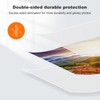 Bonsaii Laminating Sheets, 100 PCS 3mil Thermal Laminating Pouches, 9