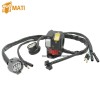 M MATI For Honda TRX300EX Sportrax Handlebar Kill Switch Start