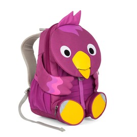 Affenzahn Little Friend - nursery backpack for 3-5 years old children in kindergarten and children's backpack for nursery Afz-fal-001-014 Purple
