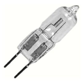 Ushio 1000807 - JC12V-100WG/GY6.35 C-8 Bi Pin Base Single Ended Halogen Light Bulb