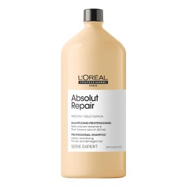 LOral Professionnel Serie Expert Absolut Repair Shampoo X 1500 ml                                                                                     