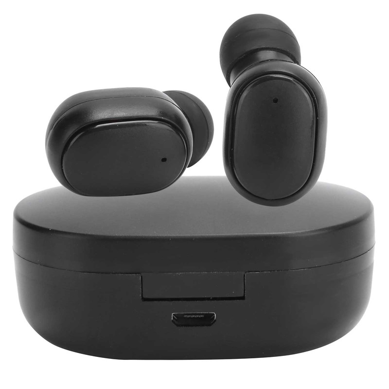 A6S True Wireless Bluetooth Headset Sports Noise Cancelling Earphone for