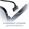 TUSITA Charger Compatible with Razer Anzu Smart Glasses - 1M