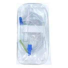ICU- Hospira Set Para Bomba De Infusion Plum Hospira Icu 5000
