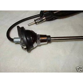 Metrant 67 68 69 70 71  IMPALA BISCAYNE BELAIR RETRACT ANTENNA