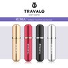 Travalo [Original Genuine] Travalo Rome pumping type 4 types, red red_1 pc / 트라발로 [오리지널 정품] 트라발로 로마 펌핑식 4종, 레드레드_1개1개