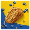belVita Crunchy Blueberry Breakfast Biscuits 25 Packs, 4 Biscuits Per