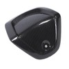 Motorcycle Handle Center Cover Carbon Fiber Style UV Protection Handle