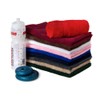 aztex Keep Fit and Active Sports Gym Towel, 40cm x