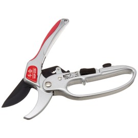 Ratchet type pruning-shears SGP-22R