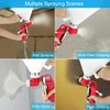 Texture Drywall Sprayer,Air Hopper Spray Guns Paint with 1.5 Gallon