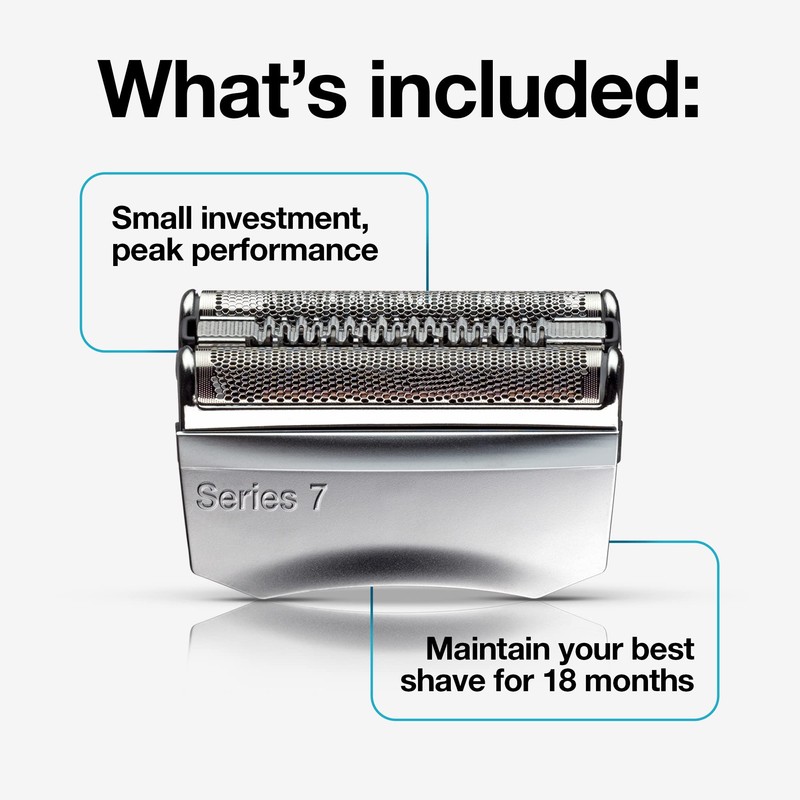 Braun Series 7 70S Electric Shaver Head Replacement Cassette –