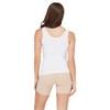 Red Hot by Spanx Thintuition Tank White SM