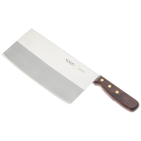 Masahiro TS-204 40884 Stainless Steel Chinese Knife