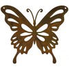 Rostikal Decorative Butterfly 14 x 12 Hanging Decoration Window Garden