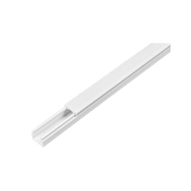 CNX Tech Tools by Canaletas para Cables 2 Piezas de 100 CM c/u Canaletas para Ocultar Todo Tipo de Cables, Protectores de Cableado